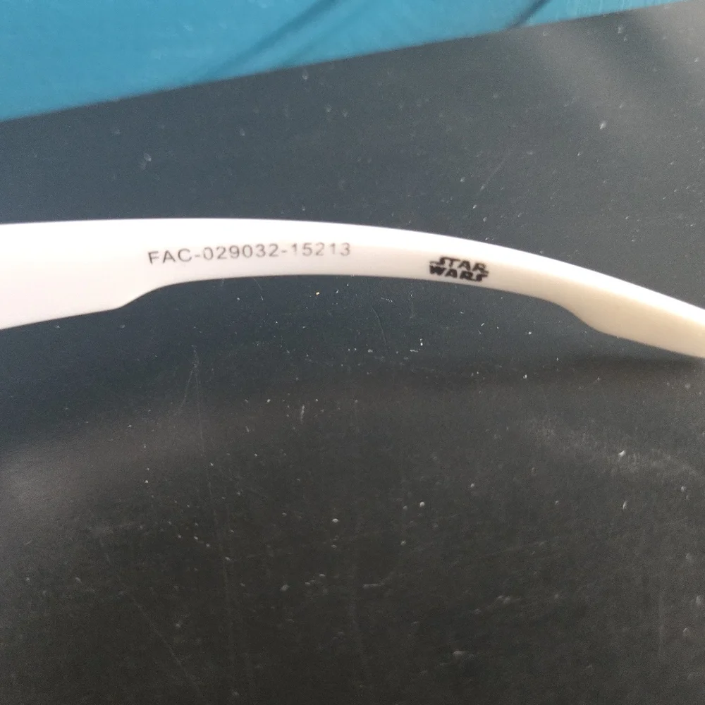 Kids Star Wars White/Black Stormtrooper Sunglasses